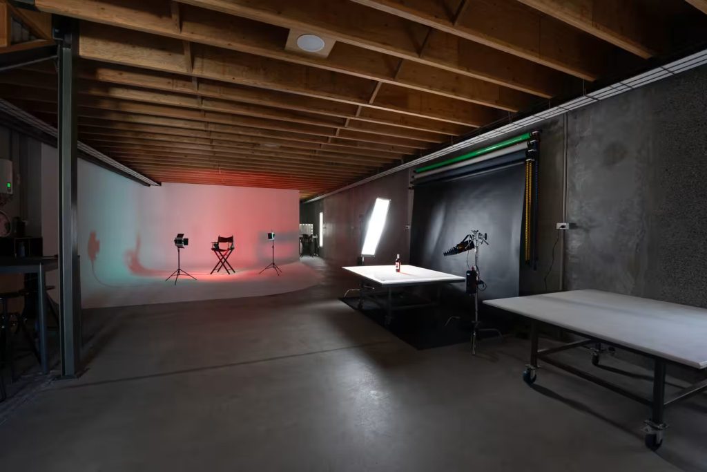 Yarraville studio interior design