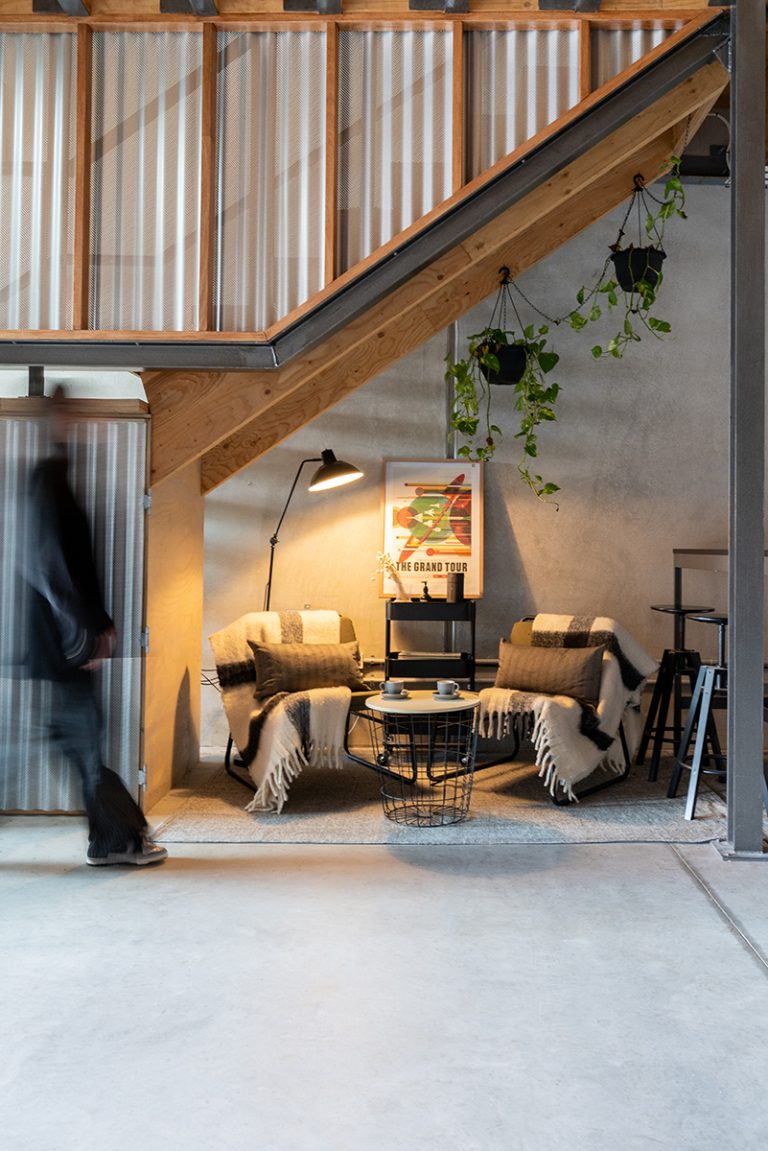 Yarraville Studio Hire inside