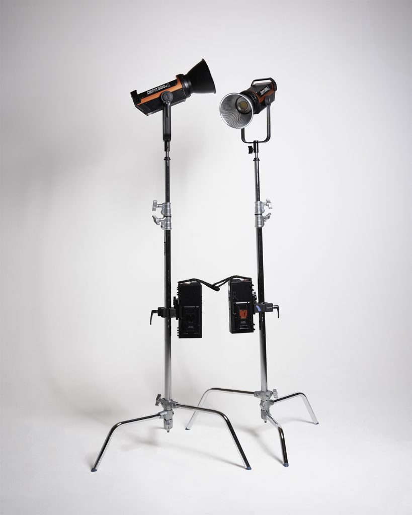 Yarraville studio Equipment